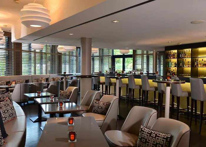 Western Premier Parkhotel Kronsberg 4*