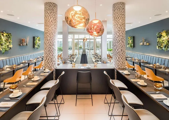 Western Premier Parkhotel Kronsberg 4* Ганновер