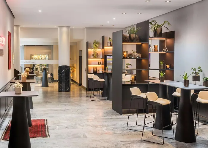 Отель Western Premier Parkhotel Kronsberg