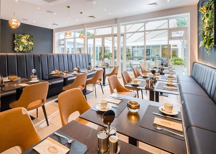 Western Premier Parkhotel Kronsberg Отель Ганновер