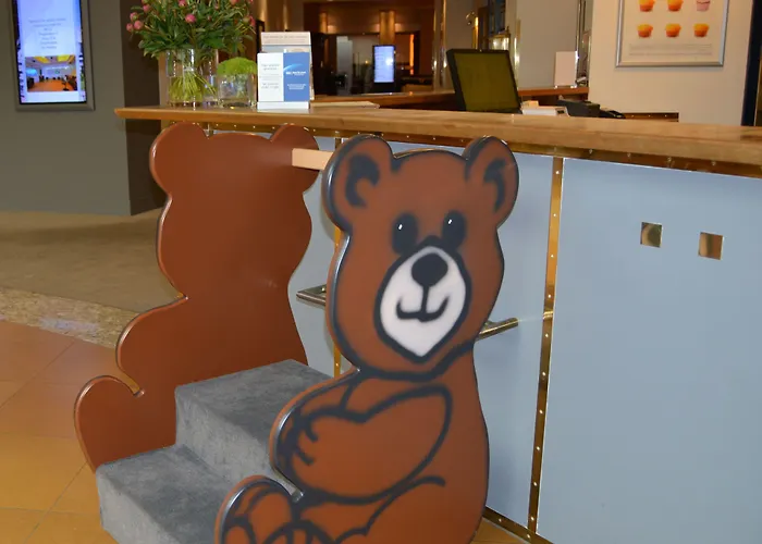 Western Premier Parkhotel Kronsberg Отель 4*