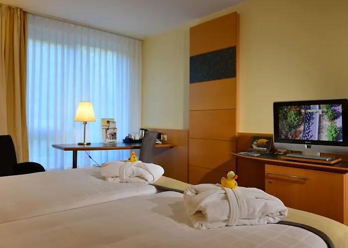 Western Premier Parkhotel Kronsberg 4* Ганновер