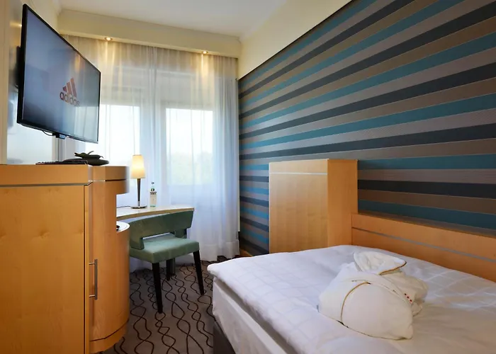 Western Premier Parkhotel Kronsberg Ганновер