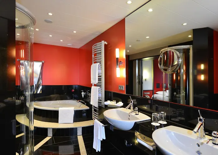 Western Premier Parkhotel Kronsberg Ганновер