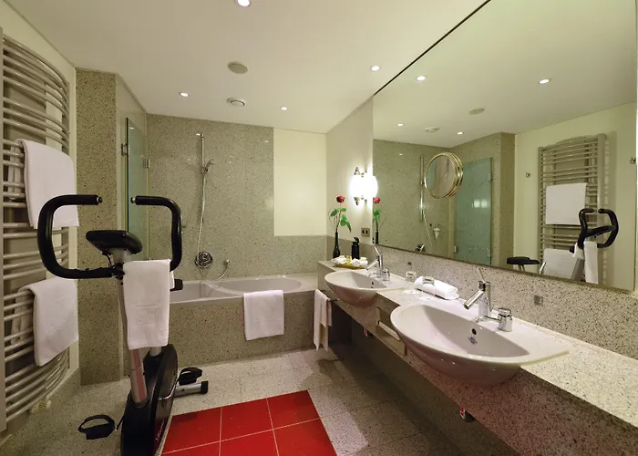 Western Premier Parkhotel Kronsberg Ганновер