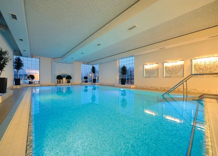 Western Premier Parkhotel Kronsberg Отель 4*