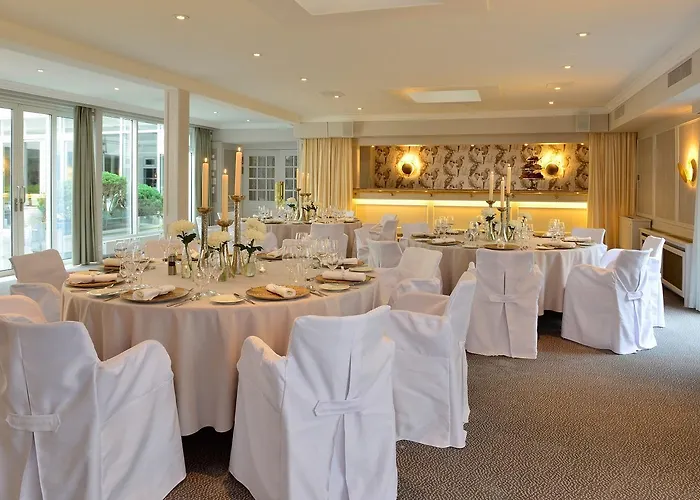 Western Premier Parkhotel Kronsberg