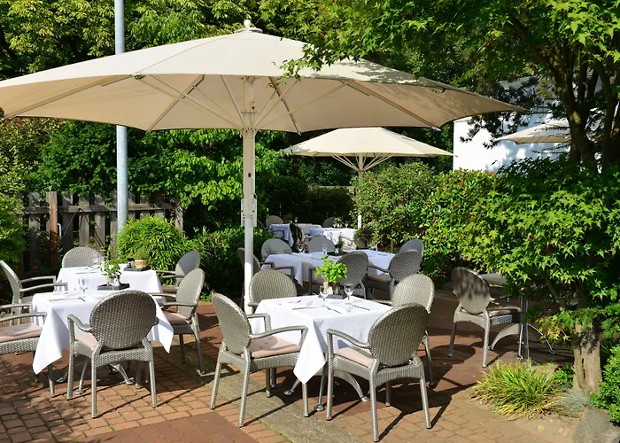 Western Premier Parkhotel Kronsberg Отель Ганновер