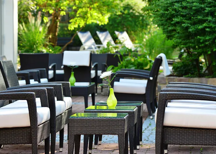 Western Premier Parkhotel Kronsberg Отель Ганновер