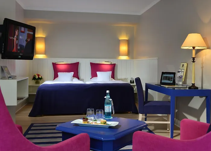 Western Premier Parkhotel Kronsberg 4*