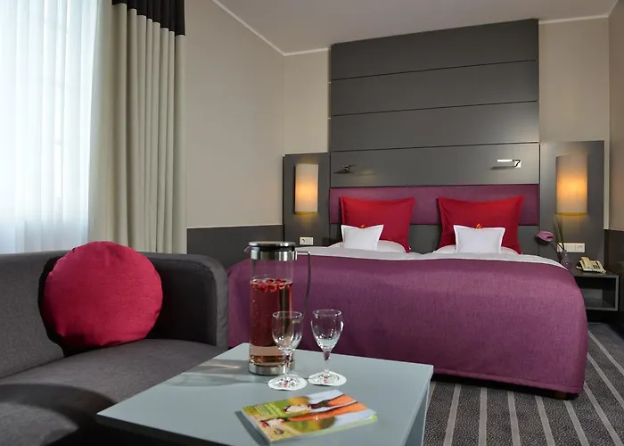 Western Premier Parkhotel Kronsberg