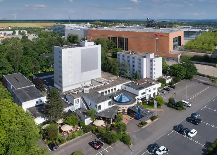 Отель Western Premier Parkhotel Kronsberg Ганновер