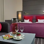 Western Premier Parkhotel Kronsberg Hotel 4*