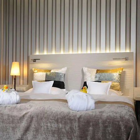 Western Premier Parkhotel Kronsberg Hotel 4*