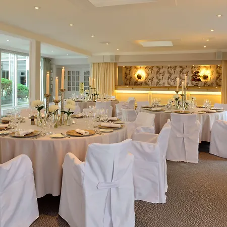 Hotel Western Premier Parkhotel Kronsberg Hannover