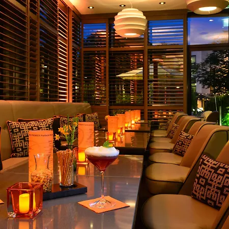 Western Premier Parkhotel Kronsberg 4* Hannover