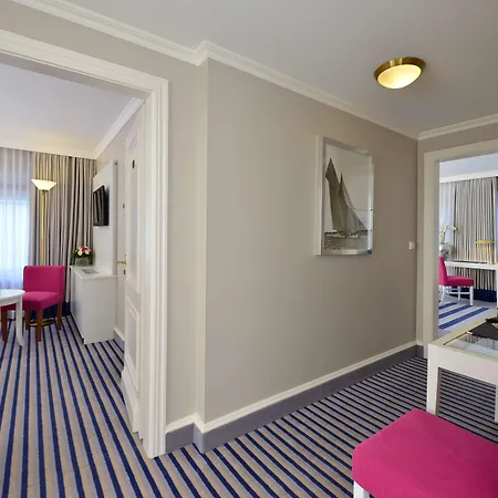 Western Premier Parkhotel Kronsberg Hannover