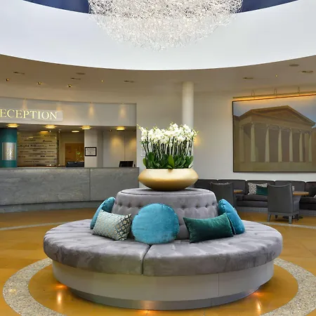 Western Premier Parkhotel Kronsberg Hotel 4*