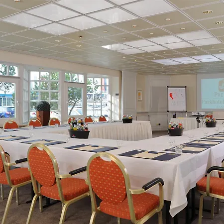 Western Premier Parkhotel Kronsberg Otel 4*