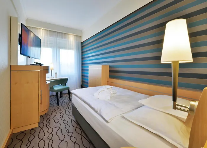 Western Premier Parkhotel Kronsberg Hotel 4*