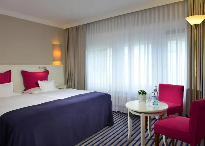 Hotel Western Premier Parkhotel Kronsberg