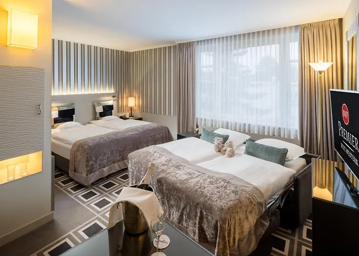 Hotel Western Premier Parkhotel Kronsberg