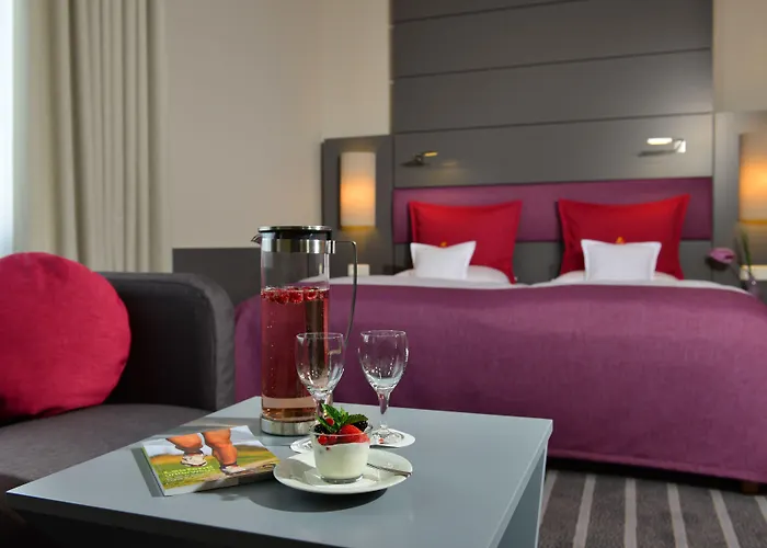 Western Premier Parkhotel Kronsberg Hotel 4*