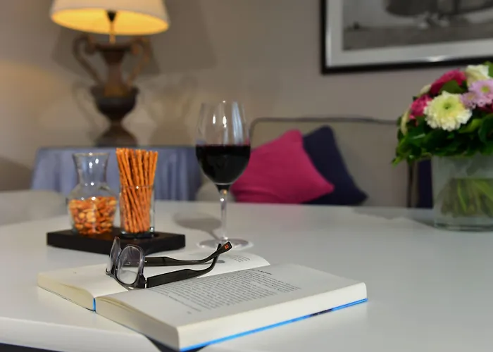 Western Premier Parkhotel Kronsberg Hotel 4*