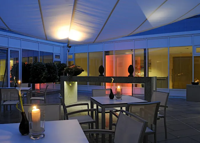 Western Premier Parkhotel Kronsberg Hotel