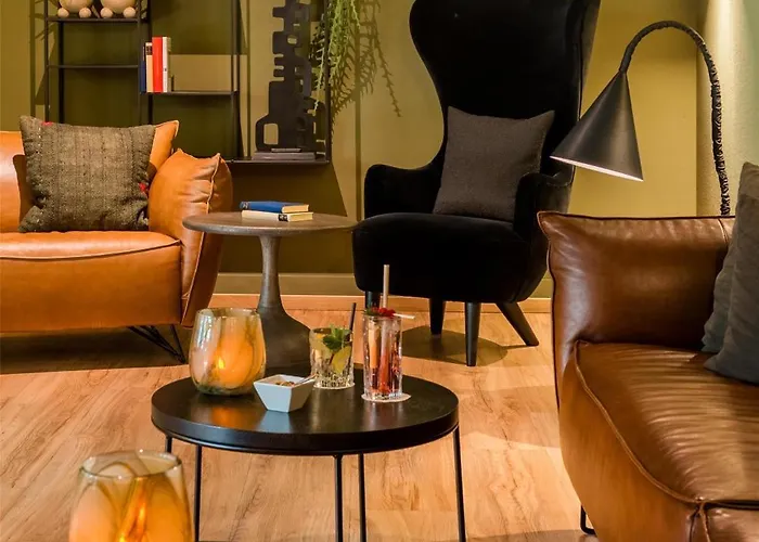 Hotel Western Premier Parkhotel Kronsberg Hannover